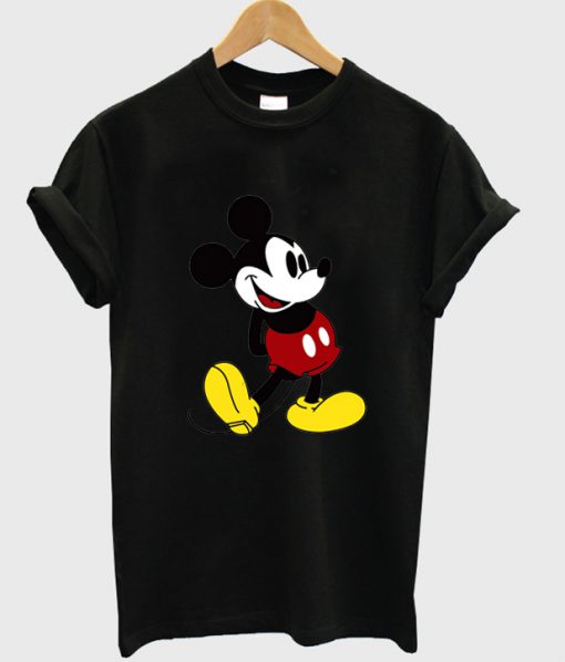 mickey mouse tshirt