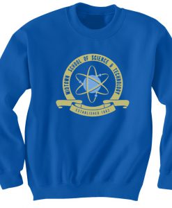 midtown school of science ang technology sweatshirt