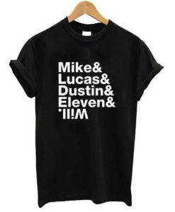 mike&lucas tshirt