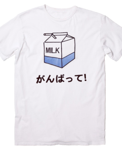 milk japan T Shirt