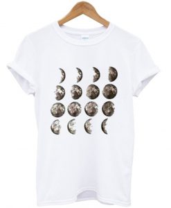 moon tshirt