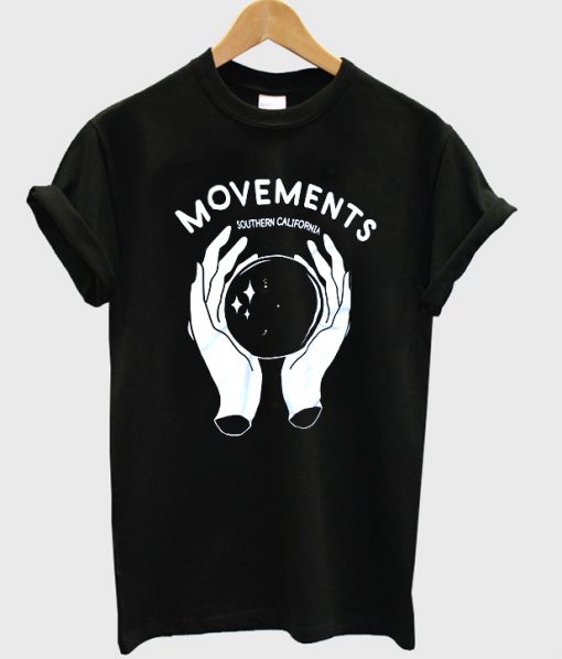 movement band tshirt