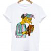 mr bean pajamas tshirt