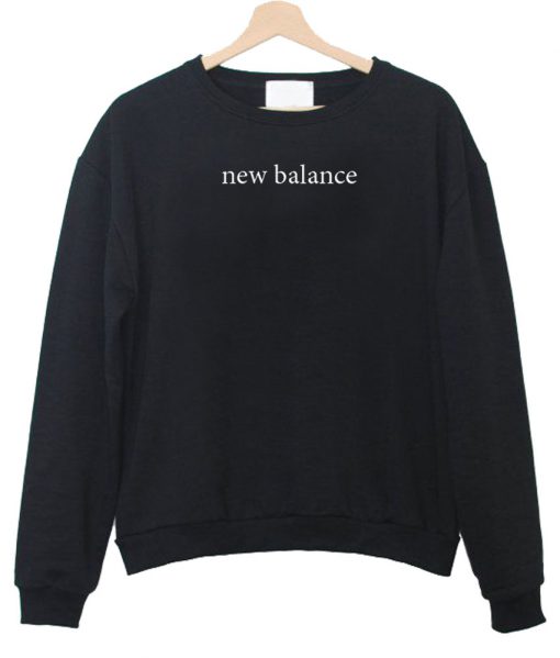 new balance sweatshirt