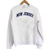 new jersey sweatshirt