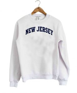 new jersey sweatshirt