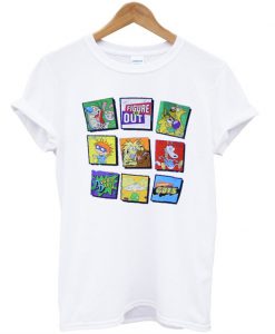 nickelodeon tshirt