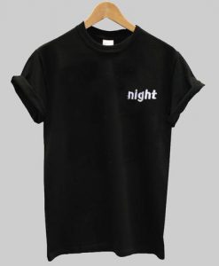 night tshirt