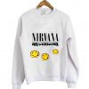 nirvana nevermind sweatshirt