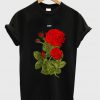 off rose tshirt