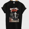 panic at the disco death of a bachelor tshirt