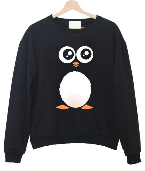penguin cute sweatshirt