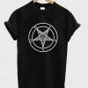 pentagram tshirt