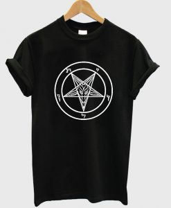 pentagram tshirt