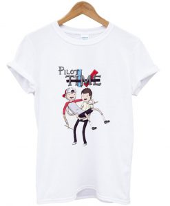 pilot time tshirt