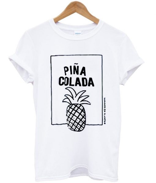 pina colada tshirt