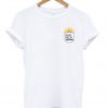 pocket full of sunshine tshirt