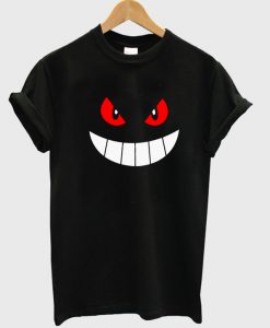 pokemon gengar tshirt