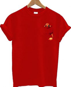 pokemon pocket tshirt