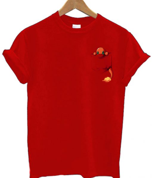 pokemon pocket tshirt