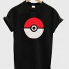 pokemon pokeball tshirt