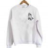 prayinghand sweatshirt