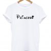 princess tshirt