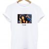 pulp fiction uma thurman tshirt