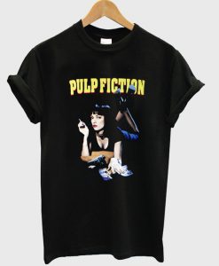 pupl fiction tshirt