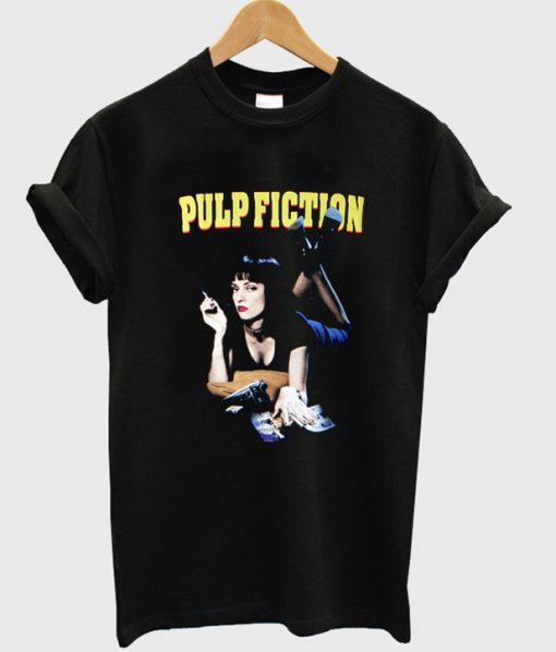 pupl fiction tshirt