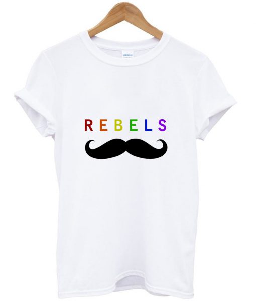 rebels tshirt