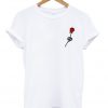 ring rose tshirt