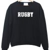 rugby sweatshirt