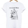 sailormoon thug life tshirt