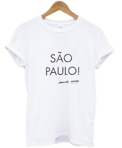 sao paulo tshirt