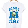 scare time monster ink tshirt