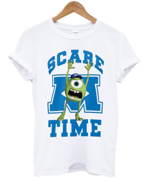 scare time monster ink tshirt