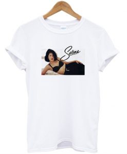 selena tshirt