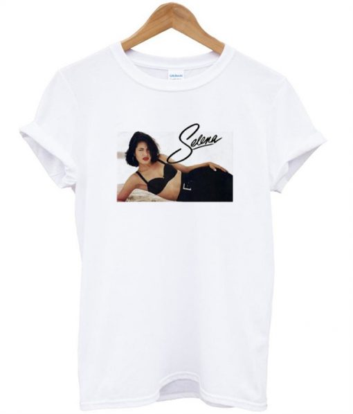 selena tshirt