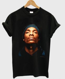 snoop doog black tshirt