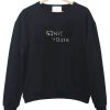 sonic youth sweatshirt