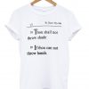 st dont try me tshirt