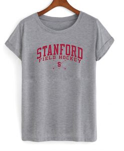 stanford field hockey tshirt