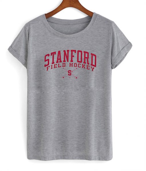 stanford field hockey tshirt