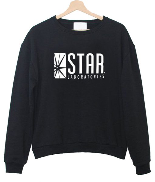 star laboratories sweatshirt