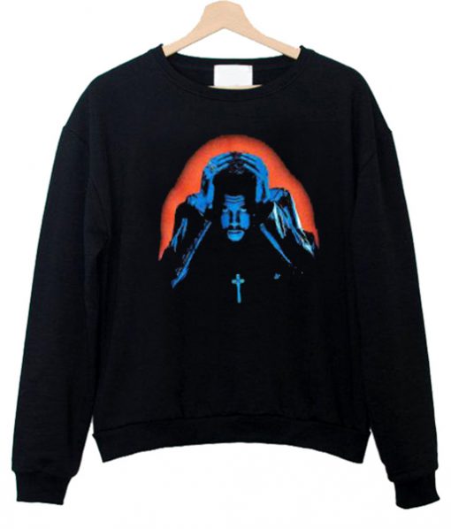 starboy the weekend sweatshirt