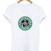 starbuck tshirt