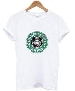 starbuck tshirt