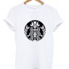 starbucks halloween tshirt