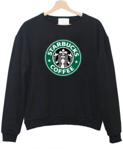 starbucks sweatshirt